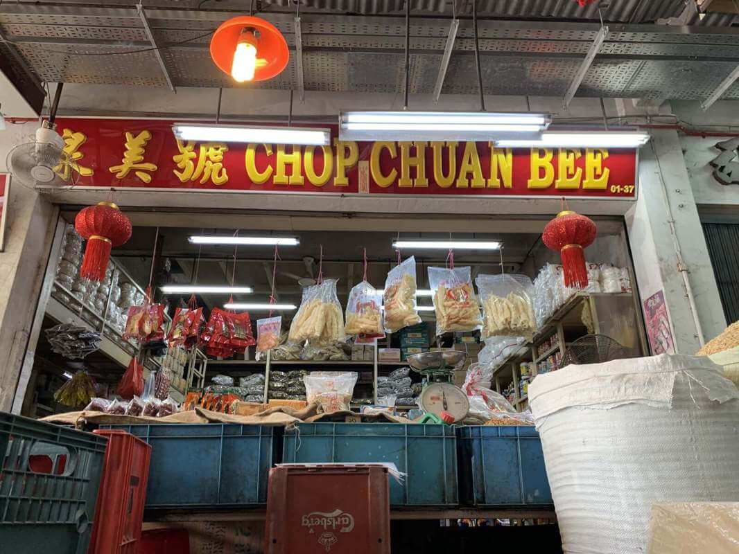 (Expired)Selling Wholesale Dried Goods Distribution Business