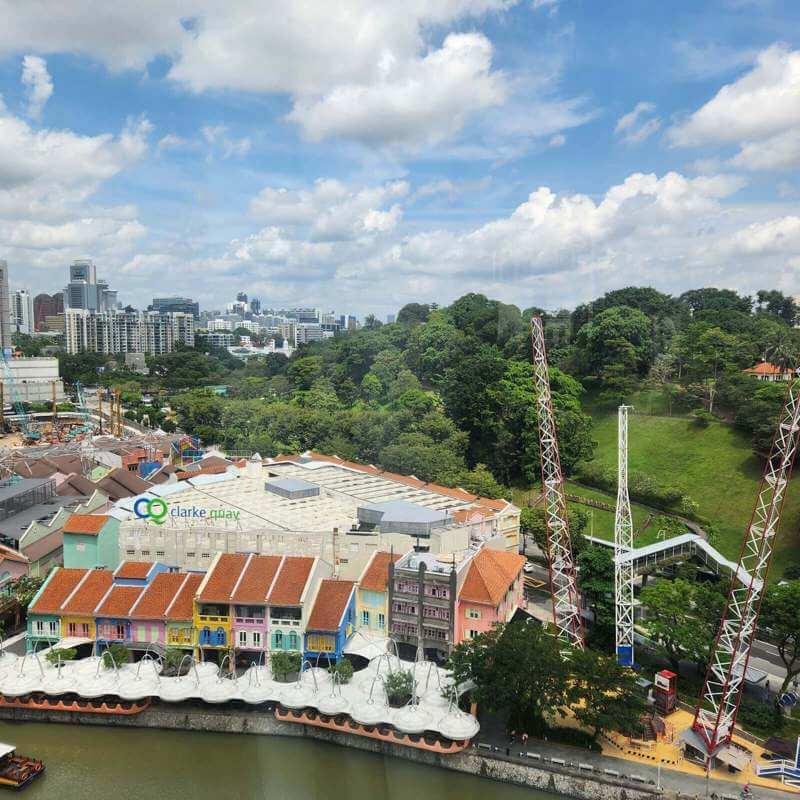 (Expired)Sale of 12 Years Of Investment/Property Company with Office Space (Asset)