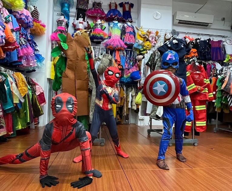 Highly Profitable Children's Costume / Clothing Business For Sale.