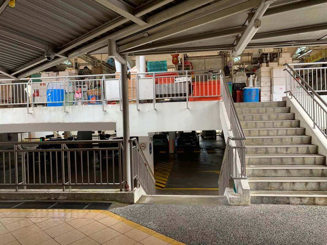 (Expired) stall in the busy Bedok Reservoir Blk 630 food centre for takeover