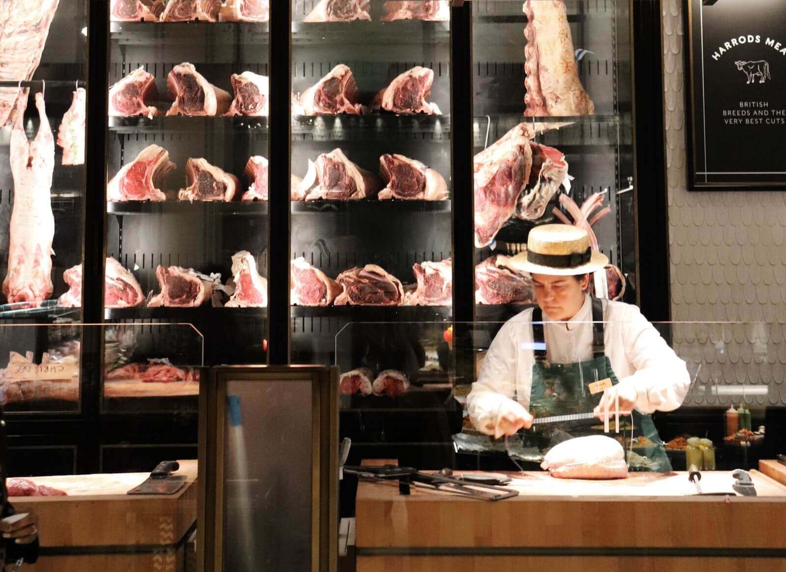 Spare Fresh Market Stall To Let (Butchery, Fishmonger, Yong Tau Foo)