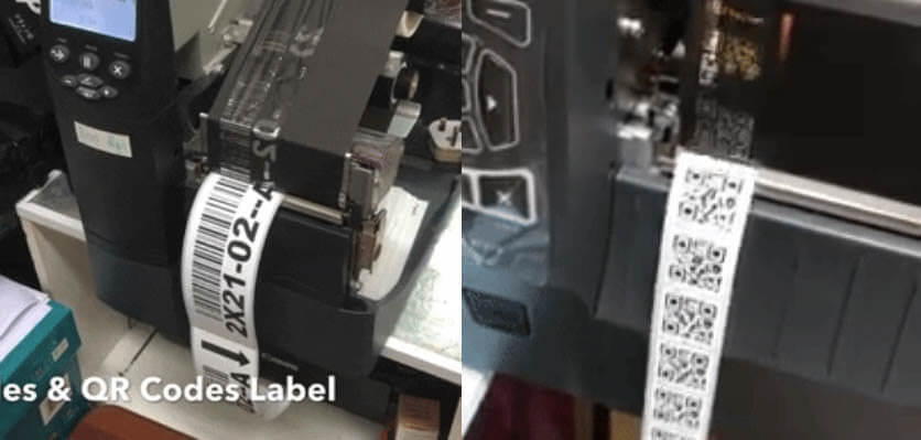 (Expired)Established Label Printing Company For Sale