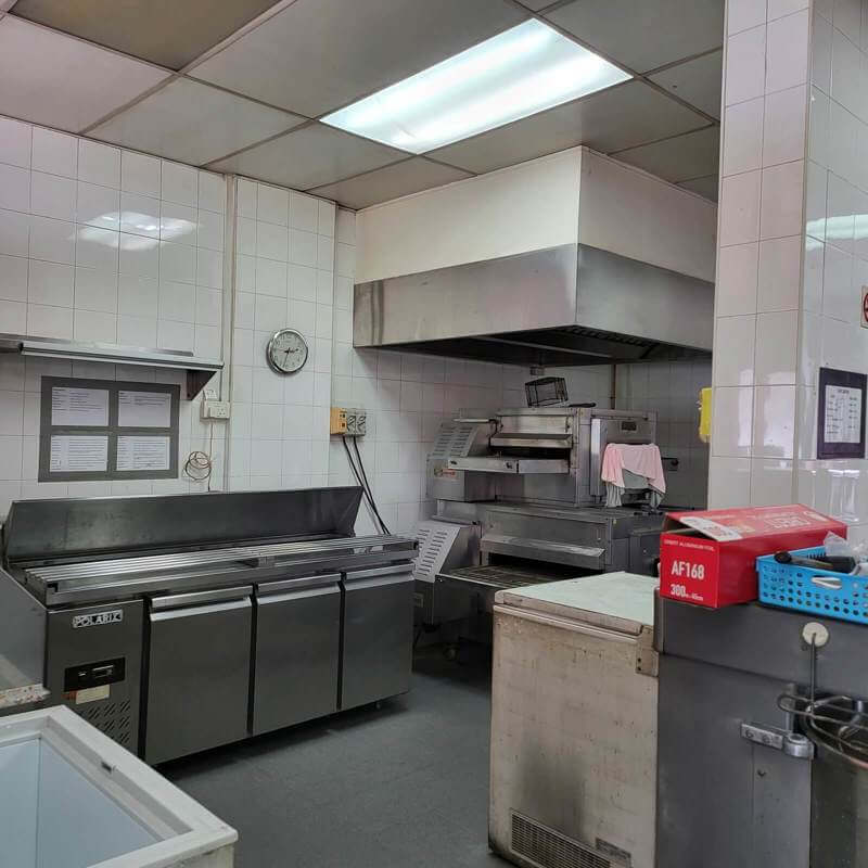 (Expired)Current HDB Family Restaurant Available For Low Takeover Fee