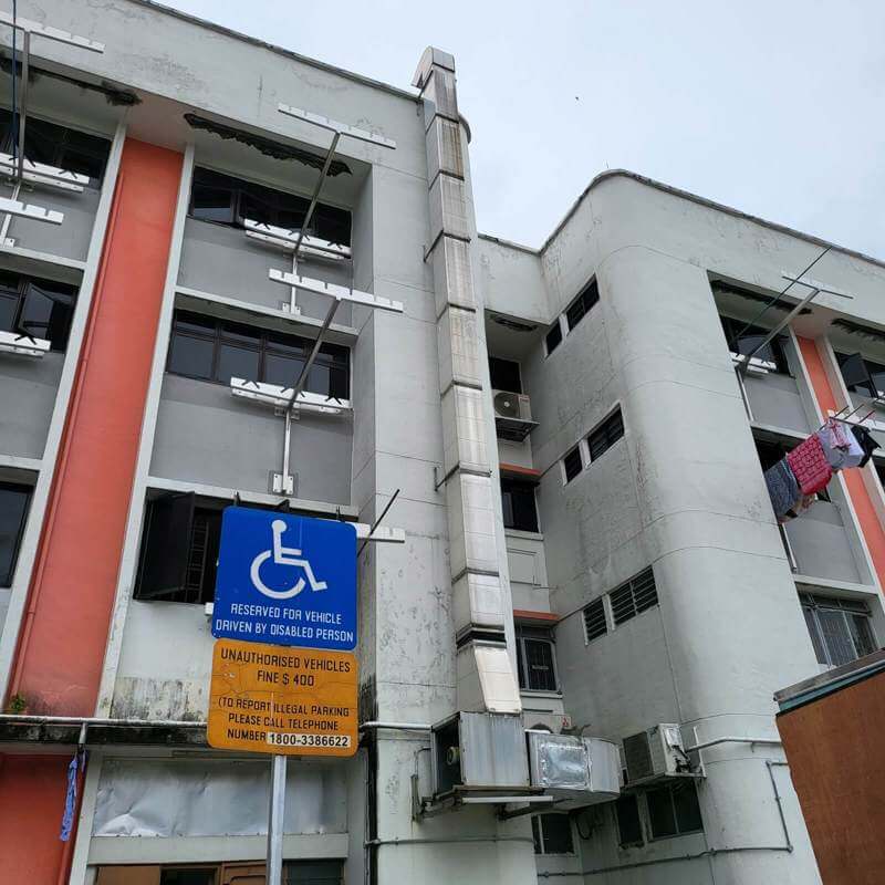 (Expired)Current HDB Family Restaurant Available For Low Takeover Fee