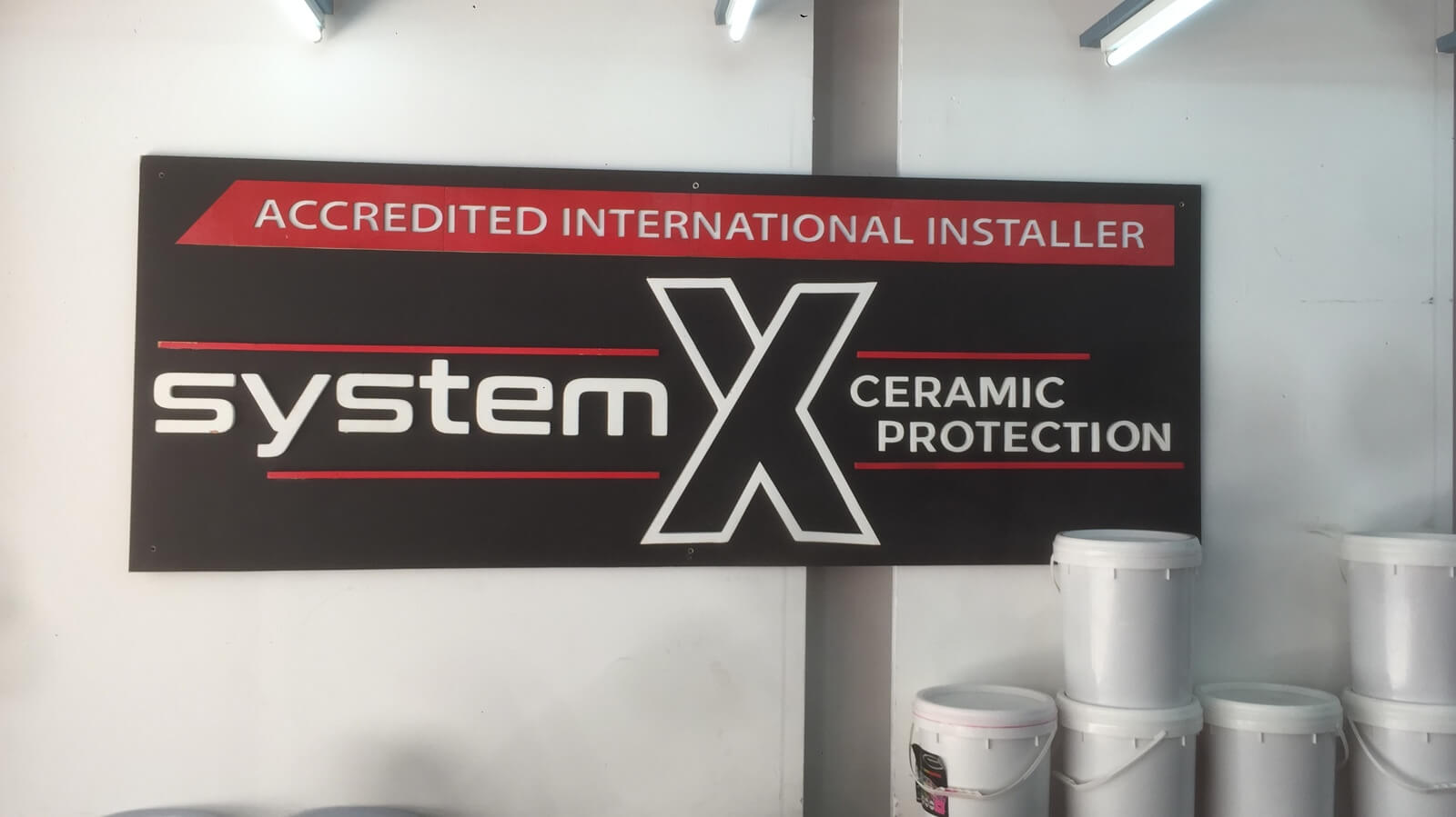 (Expired)Automatic Car Wash Ceramic Coating And Detailing