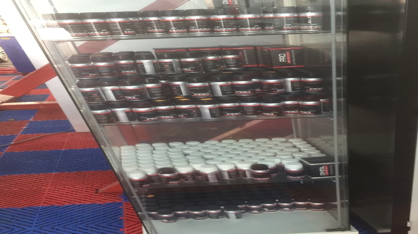 (Expired)Automatic Car Wash Ceramic Coating And Detailing