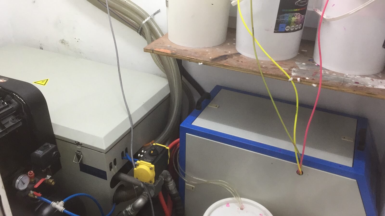 (Expired)Automatic Car Wash Ceramic Coating And Detailing