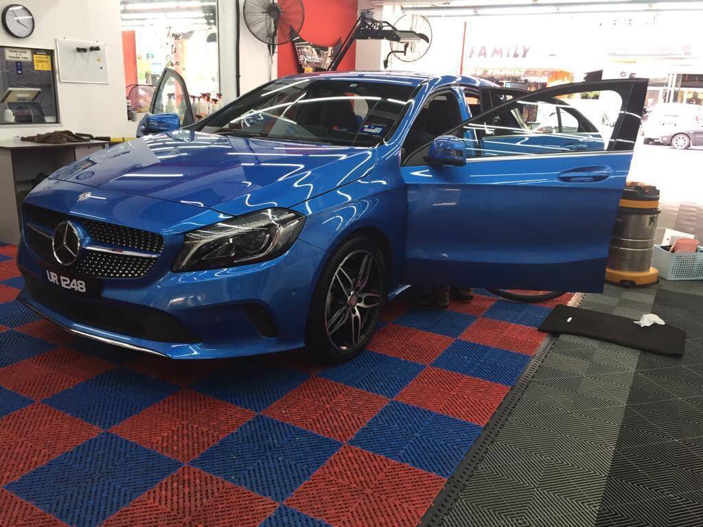 (Expired)Automatic Car Wash Ceramic Coating And Detailing BusinessForSale.sg