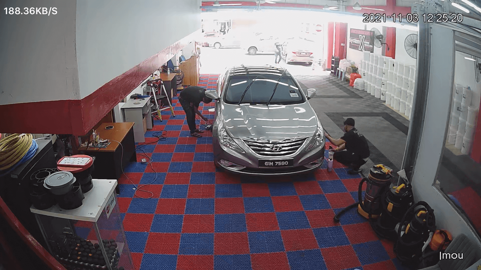 (Expired)Automatic Car Wash Ceramic Coating And Detailing