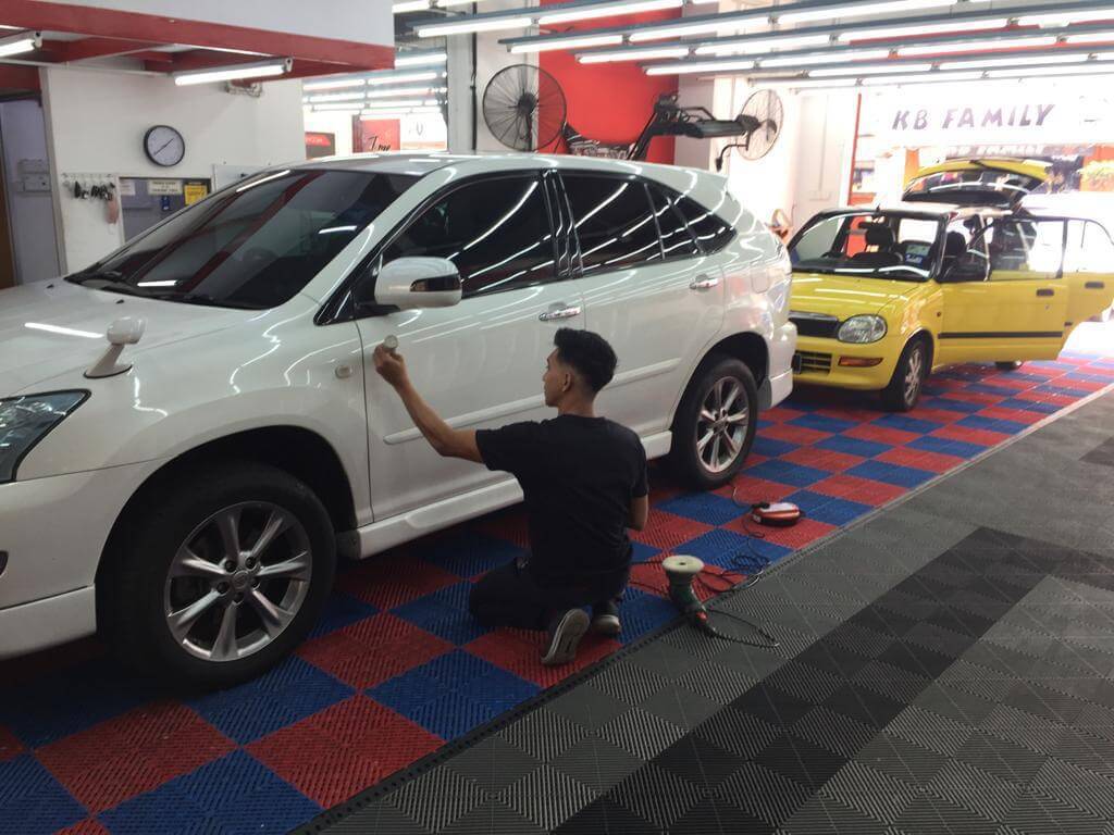 (Expired)Automatic Car Wash Ceramic Coating And Detailing BusinessForSale.sg