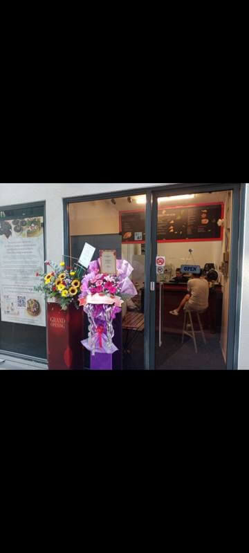 Takeover Of Pizza food kitchen Bakery Cafe Shop