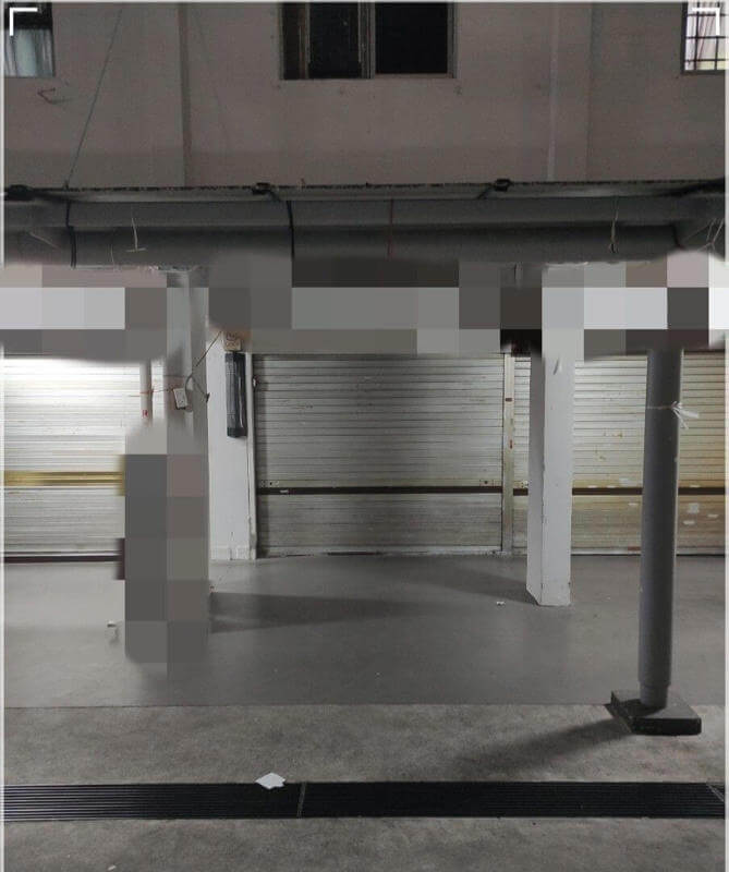 Tiong Bahru HDB Shop For Rent / Hair Salon For Rent