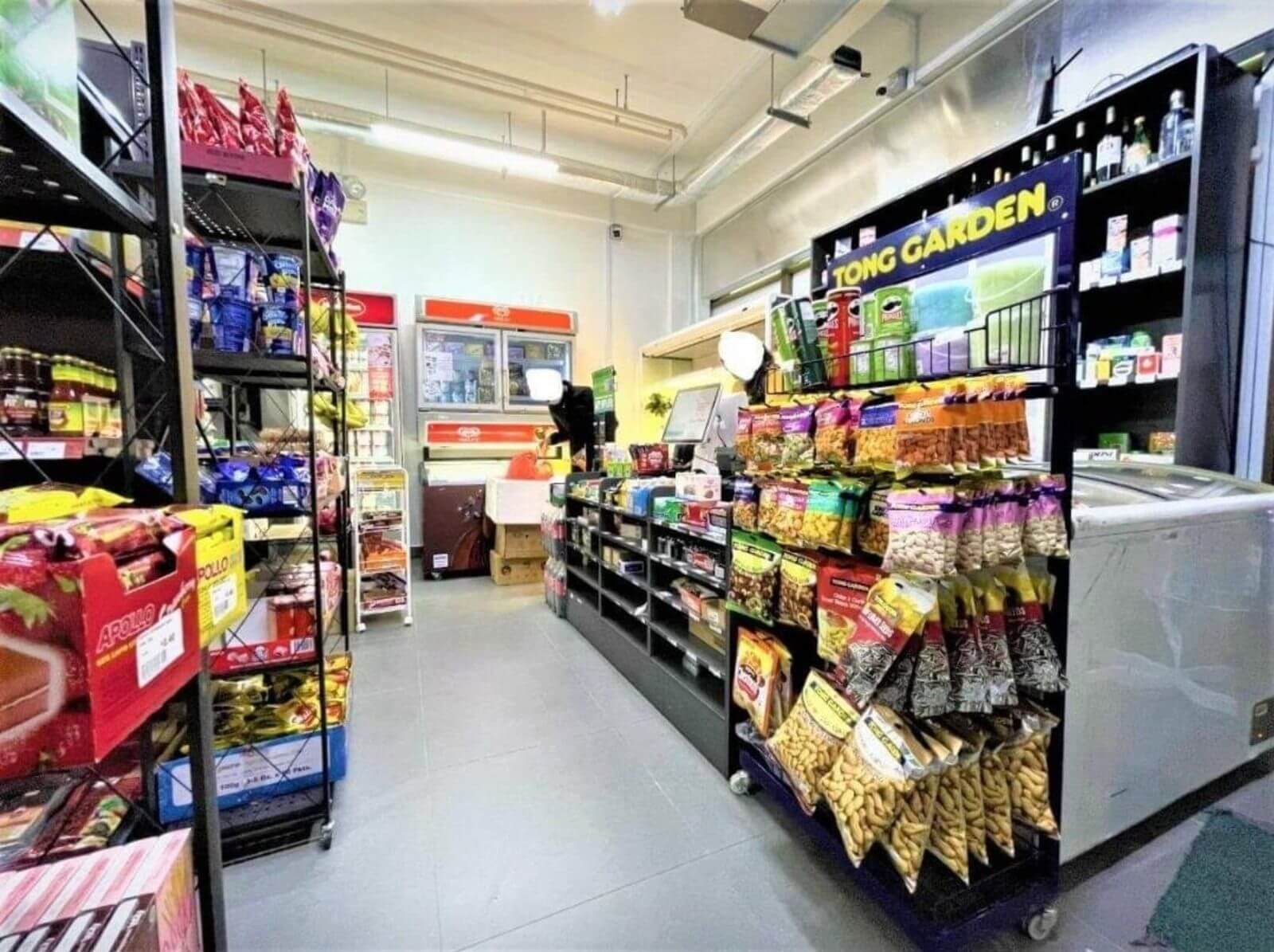 Minimart Inside Condo For Takeover