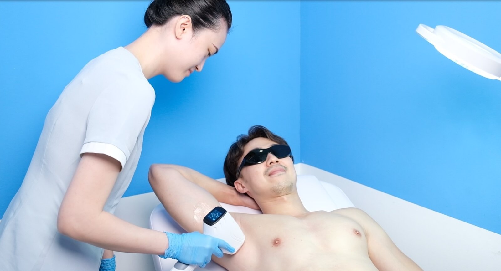 Profitable Korean Express Hair Removal Franchise Opportunities. Low Cost Set Up.