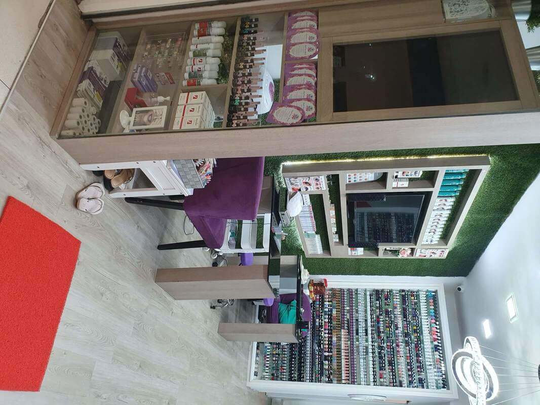 (Expired)Nail Shop For Takeover