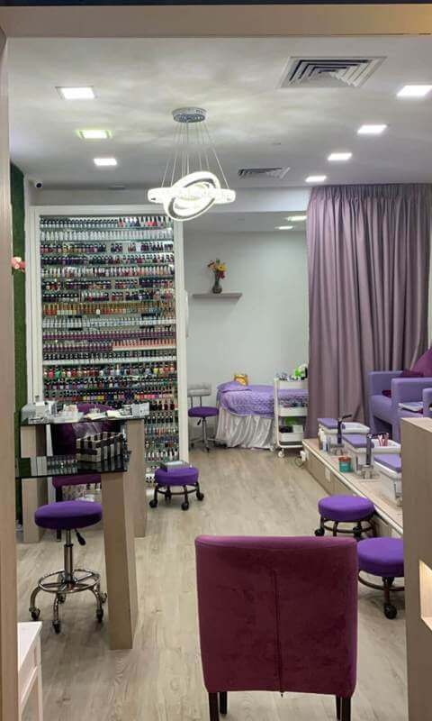 (Expired)Nail Shop For Takeover