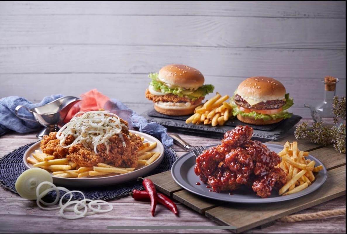 (Expired)Korean fried chicken joint venture 