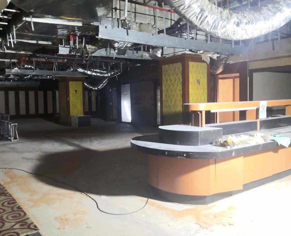 (Expired)Seeking Restaurant Operator For International Hotel