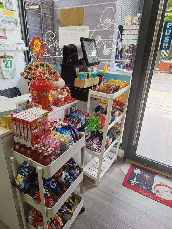 (On Hold)Condo Mini Mart To Take Over