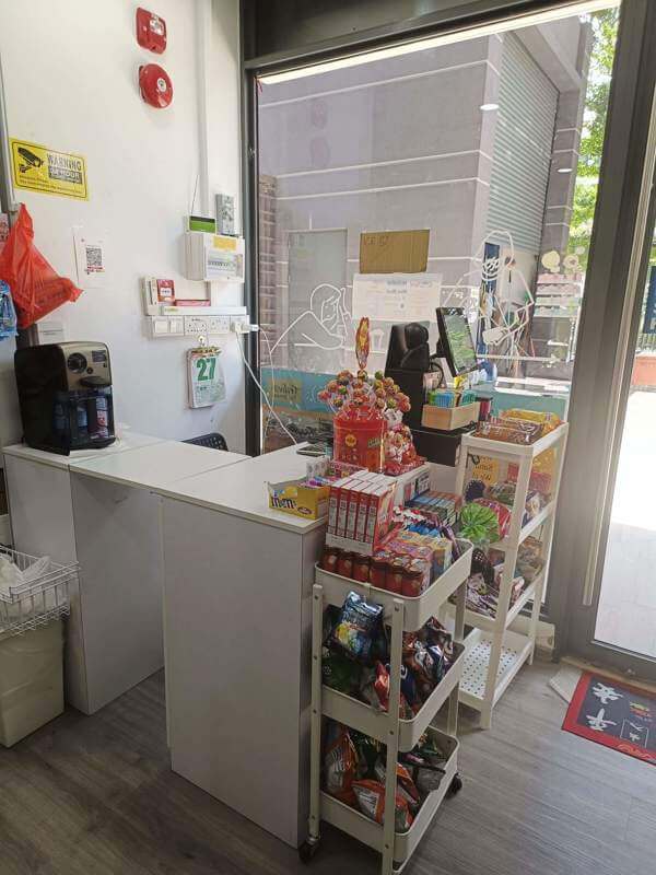 (On Hold)Condo Mini Mart To Take Over