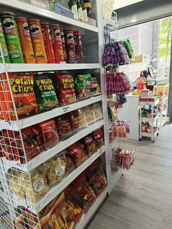 (On Hold)Condo Mini Mart To Take Over