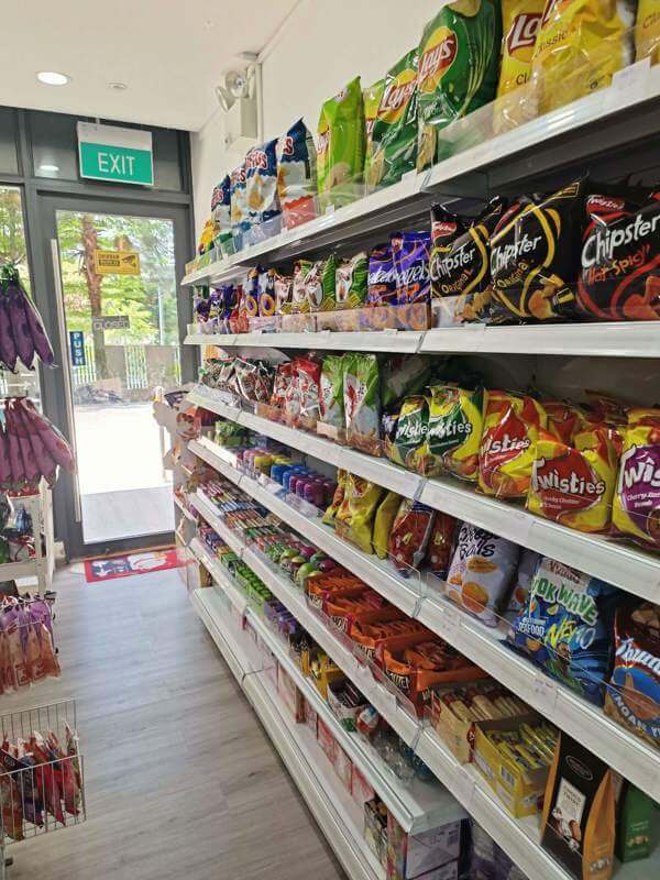 (On Hold)Condo Mini Mart To Take Over