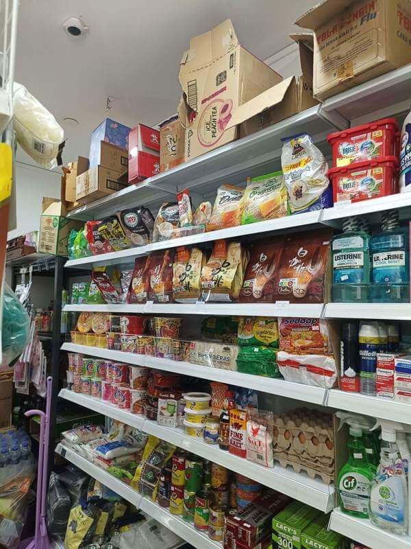 (On Hold)Condo Mini Mart To Take Over