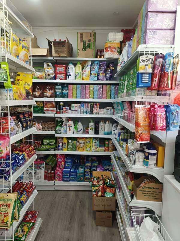 (On Hold)Condo Mini Mart To Take Over