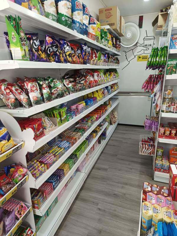 (On Hold)Condo Mini Mart To Take Over