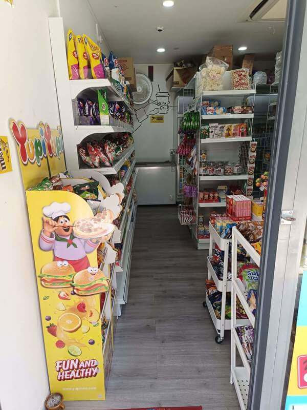 (On Hold)Condo Mini Mart To Take Over