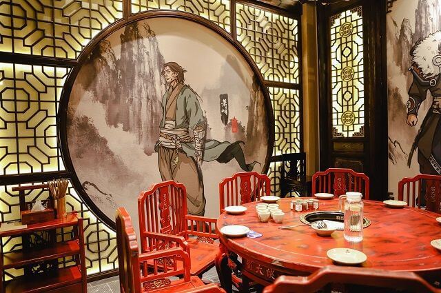 (Sold) TOP Chinese Restaurant For Sale