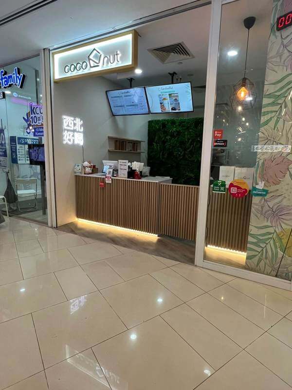 (Expired)Takeover/Franchise Coconut Drinks Outlet