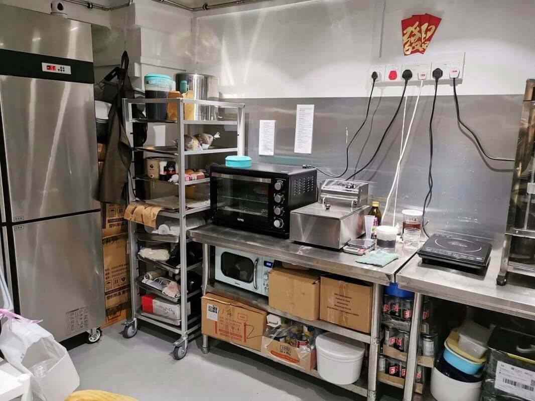 (Expired)Potential Dessert Shop For Take Over