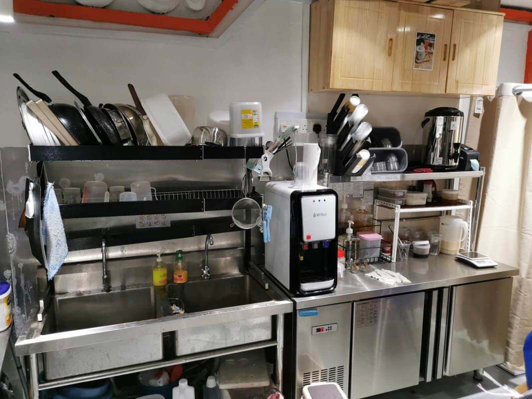 (Expired)Potential Dessert Shop For Take Over