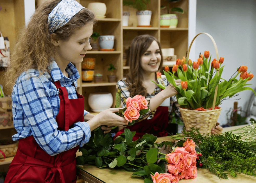 (Expired)Established & Profitable Florist For Sale. ROI In 1 Year!