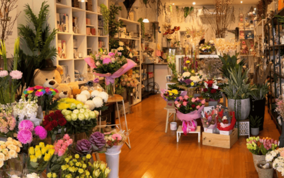(Expired)Established & Profitable Florist For Sale. ROI In 1 Year!