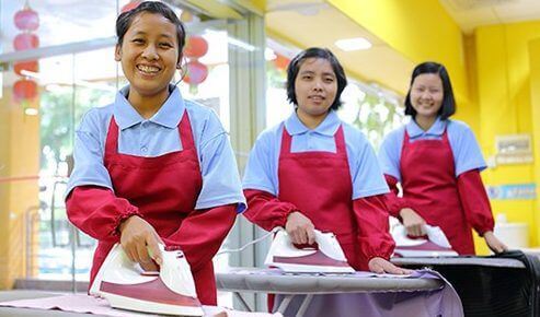 High Profit Margin Maid Agency
