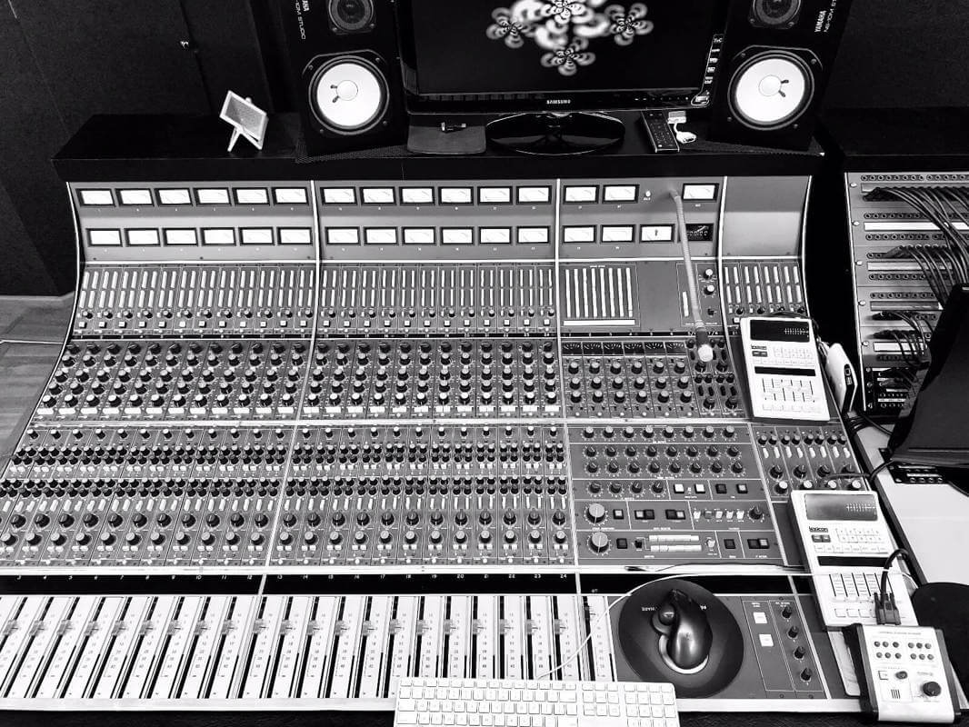 (Expired)Recording Studio For Takeover