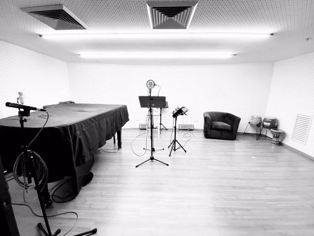 (Expired)Recording Studio For Takeover