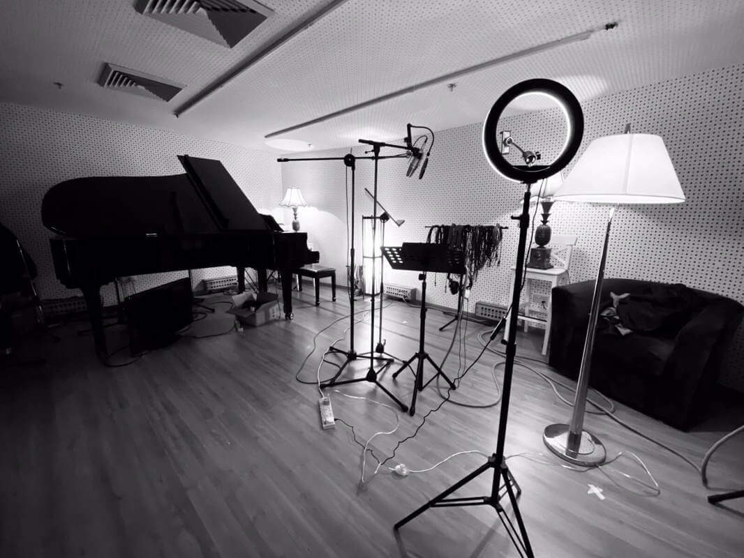 (Expired)Recording Studio For Takeover