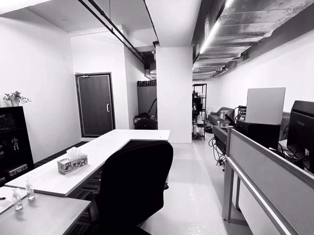 (Expired)Recording Studio For Takeover