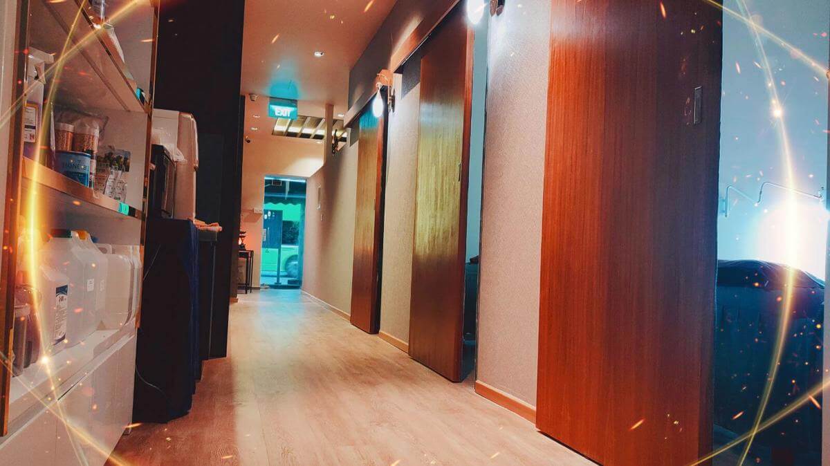 (On Hold)𝐓𝐚𝐧𝐣𝐨𝐧𝐠 𝐊𝐚𝐭𝐨𝐧𝐠 Beauty Salon For Takeover