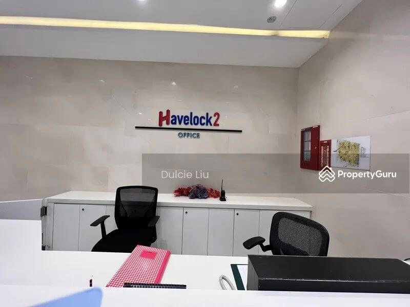 (Expired)Office Unit In CBD Area For Sale At Attractive Prices