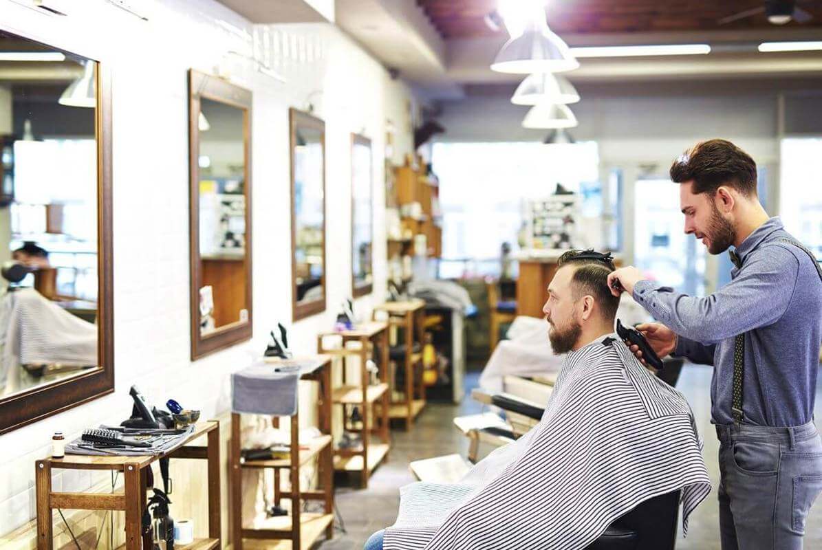 (Sold) Top Rated Barbershop In Chinatown