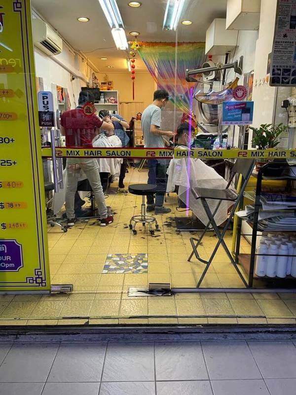 (Expired)Hair Salon For Takeover