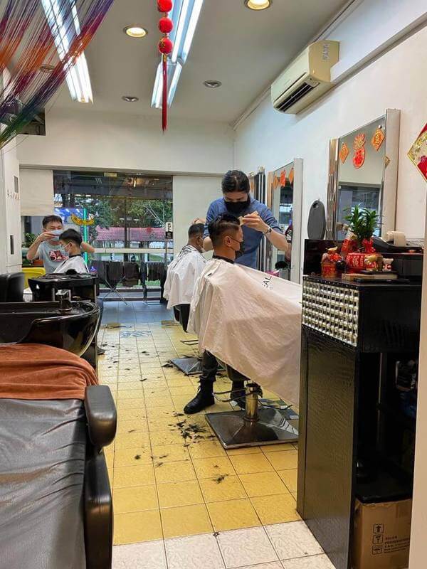 (Expired)Hair Salon For Takeover