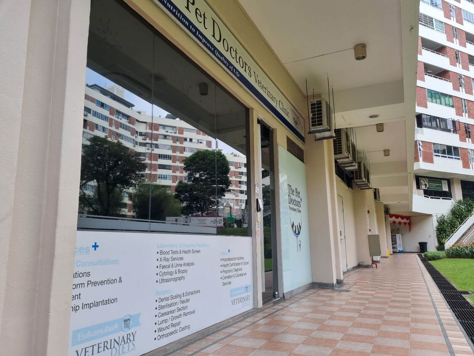 Condo Minimart Shop Space in Pandan Valley For Sale and Rent - Rare!