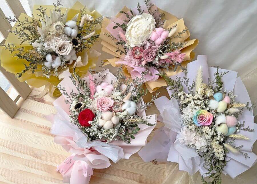 (Sold) Highly Reputable E-Comm Floral Boutique With Over 160+ Google Reviews