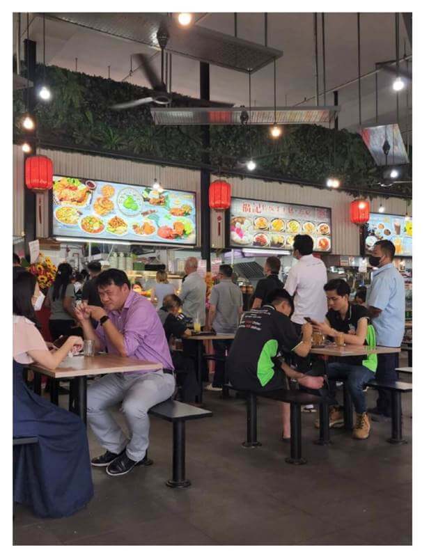 (Expired)F&B Business For Sale