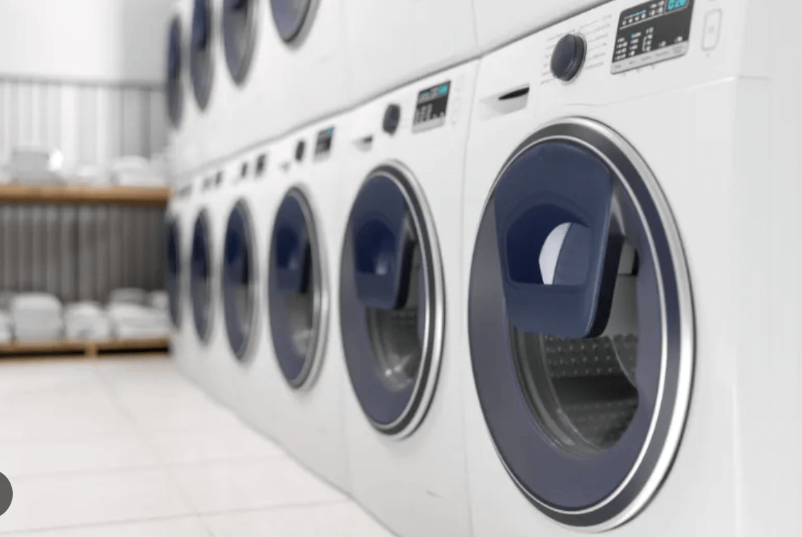 (Sold) Pioneer Laundromat Company With 5 Outlets